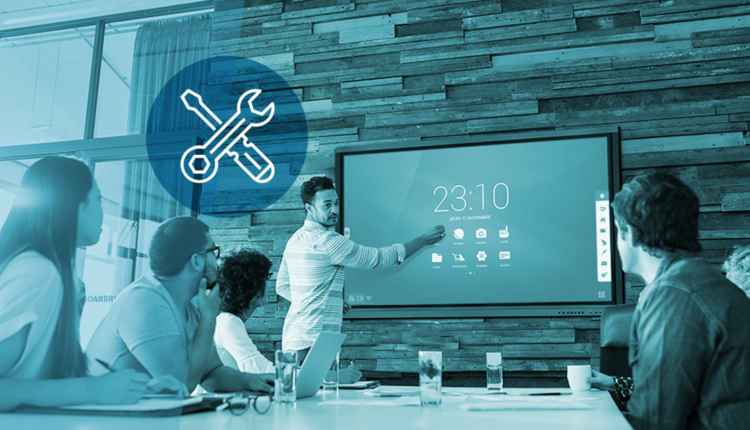 Multimodalités De Travail - Les-Nouveaux Outils Collaboratifs