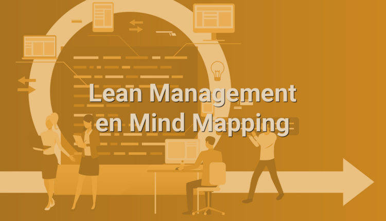Lean-Management-resumé-en-Mind-Mapping
